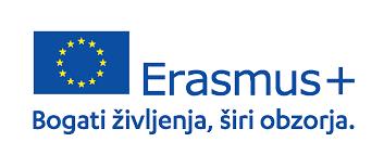 Logotip Erasmus+