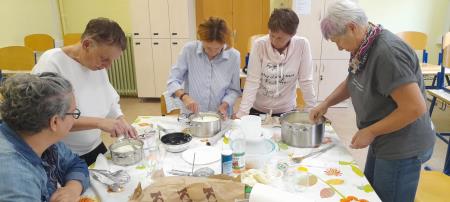 Usposabljanje za življenjsko uspešnost - Izzivi podeželja