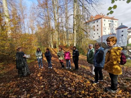 Usposabljanje za življenjsko uspešnost - Izzivi podeželja